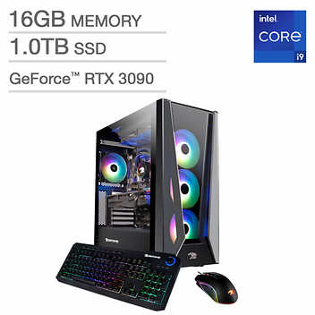 iBUYPOWER TraceMR177iC Gaming Desktop 11th Gen Intel Core i9-11900KF