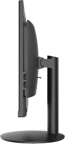 MSI PRO AP241 AIO Desktop, 23.8" FHD IPS-Grade LED, Intel Core i3-10105, 8GB Memory, 500GB SSD, WiFi 6, BT 5.1, Black, Windows 11 Home (11M-658US)