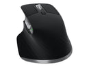 Logitech MX Master 3 Advanced Wireless Mouse for Mac - Bluetooth - space gray