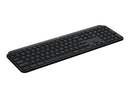 Logitech MX Keys Advanced Wireless Illuminated Keyboard
