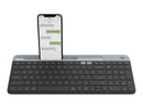 Logitech Slim Multi - Device K580 Keyboard Chrome OS Edition