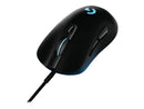 Logitech Gaming Mouse G403 HERO - mouse - USB - black