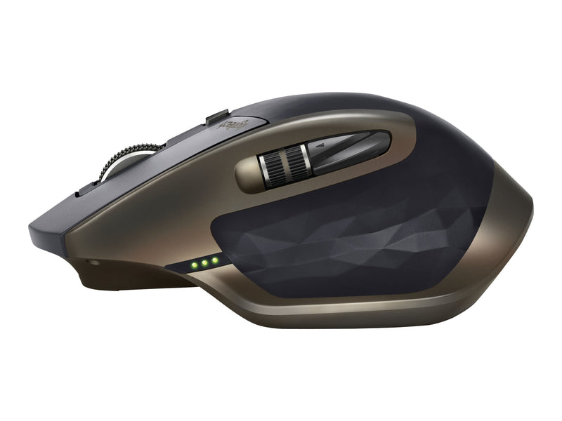 Logitech MX Master Wireless - Bluetooth, 2.4 GHz