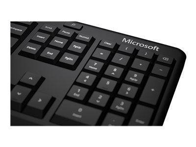 Microsoft Ergonomic Keyboard -Black