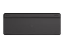 Logitech Slim Multi - Device K580 Keyboard Chrome OS Edition
