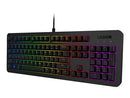 Lenovo Legion K300 Gaming - keyboard - US - Black