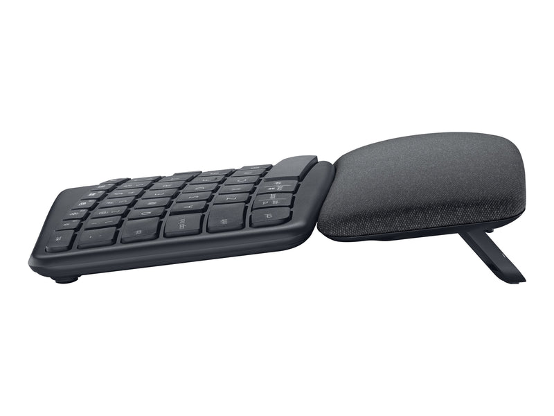 Logitech ERGO K860 for Business - Keyboard - Graphite