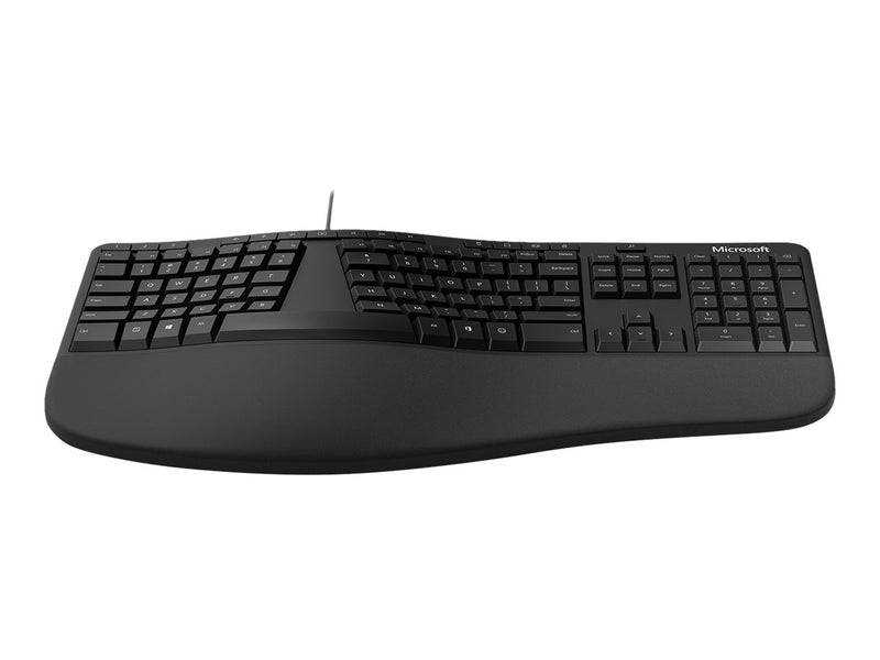 Microsoft Ergonomic Keyboard -Black