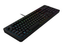 Lenovo Legion K300 Gaming - keyboard - US - Black