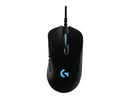 Logitech Gaming Mouse G403 HERO - mouse - USB - black