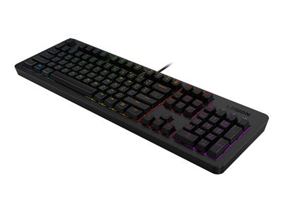 Lenovo Legion K300 Gaming - keyboard - US - Black