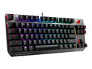 ASUS ROG Strix Scope TKL - Keyboard - Gray, Black