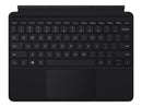 Microsoft Surface Go Type Cover - keyboard - with trackpad, accelerometer - QWERTY - English - black