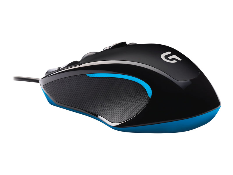 Logitech Gaming Mouse G300s - mouse - USB