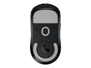 Logitech PRO X SUPERLIGHT Wireless Gaming Mouse - mouse - LIGHTSPEED - black