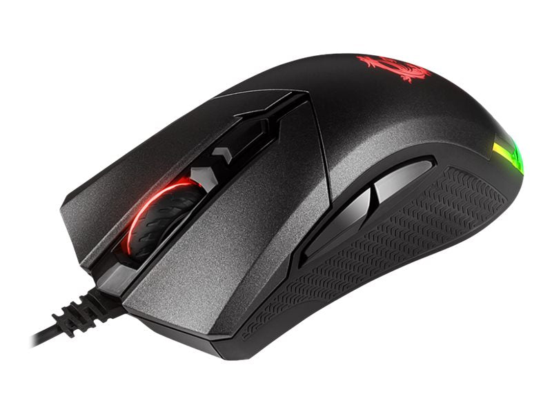 MSI Clutch GM50 Gaming - USB