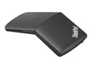 Lenovo ThinkPad X1 Presenter Mouse - 2.4 GHz, Bluetooth 5.0 - black