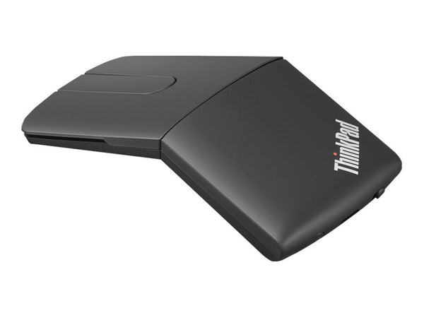 Lenovo ThinkPad X1 Presenter Mouse - 2.4 GHz, Bluetooth 5.0 - black