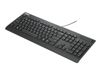 Lenovo Smartcard Wired Keyboard II - US - Black