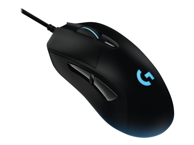 Logitech Gaming Mouse G403 HERO - mouse - USB - black