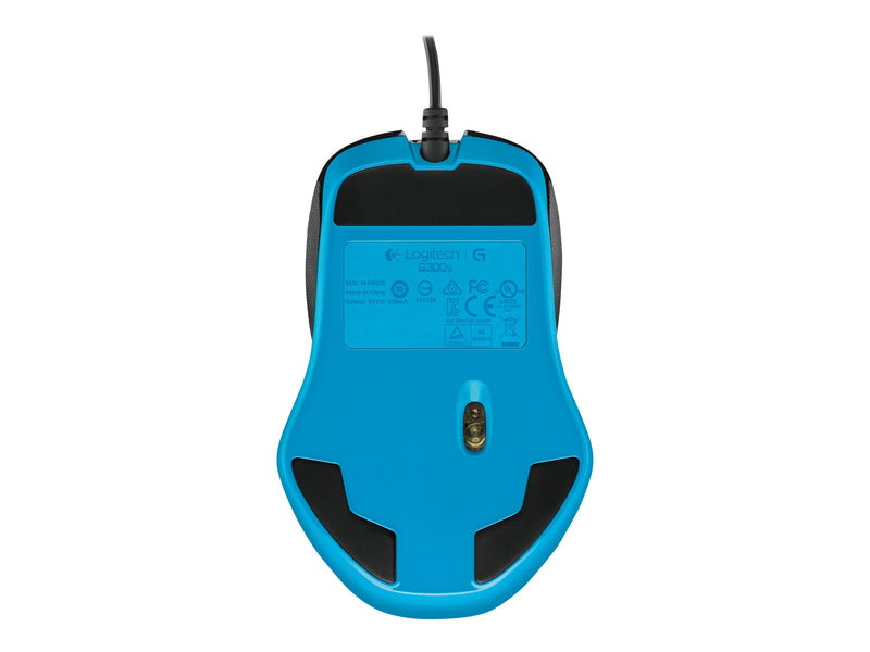 Logitech Gaming Mouse G300s - mouse - USB