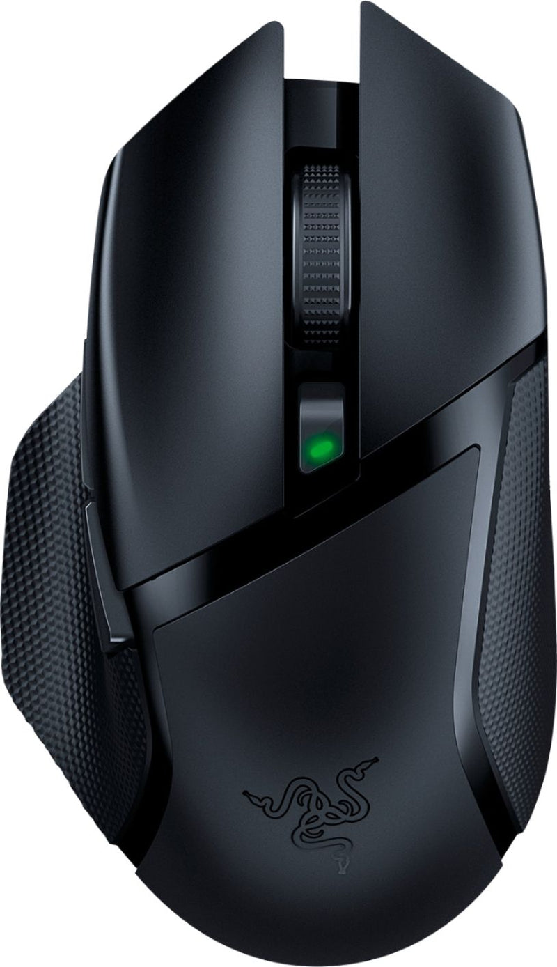 Razer - Basilisk X Hyperspeed Wireless Optical Gaming Mouse