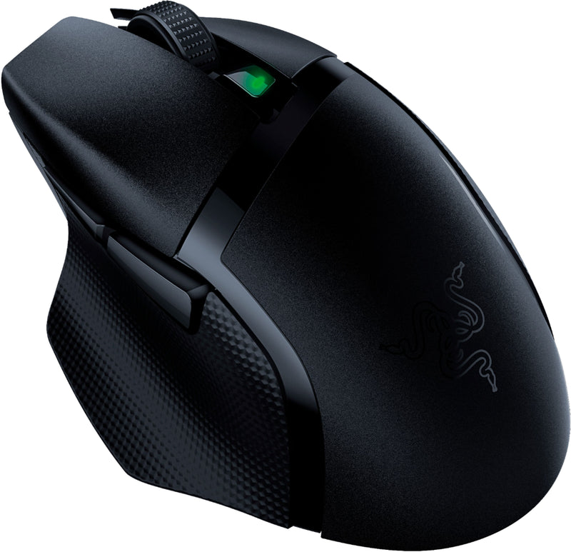 Razer - Basilisk X Hyperspeed Wireless Optical Gaming Mouse