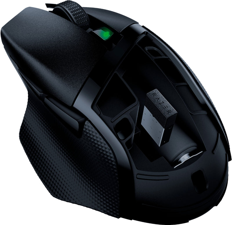 Razer - Basilisk X Hyperspeed Wireless Optical Gaming Mouse