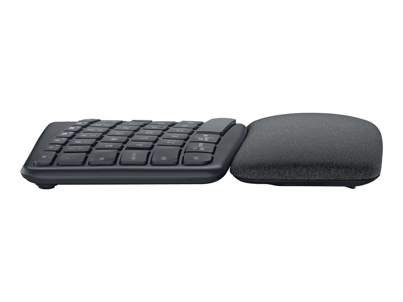 Logitech ERGO K860 for Business - Keyboard - Graphite