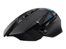 Logitech Gaming Mouse G502 (Hero) - mouse - USB