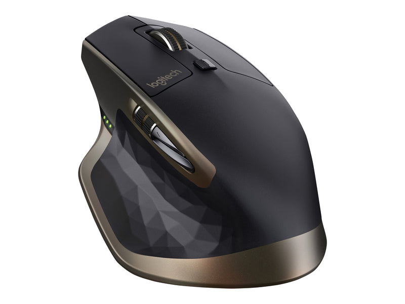 Logitech MX Master Wireless - Bluetooth, 2.4 GHz