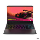 Lenovo IdeaPad Gaming 3 15 15.6" Laptop, 15.6" FHD (1920 x 1080) Display, AMD Ryzen 5 5600H Processor, NVIDIA GeForce GTX 1650, 8GB DDR4 RAM, 256GB SSD Storage, Windows 10H, Shadow Black