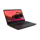 Lenovo IdeaPad Gaming 3 15 15.6" Laptop, 15.6" FHD (1920 x 1080) Display, AMD Ryzen 5 5600H Processor, NVIDIA GeForce GTX 1650, 8GB DDR4 RAM, 256GB SSD Storage, Windows 10H, Shadow Black