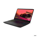 Lenovo IdeaPad Gaming 3 15 15.6" Laptop, 15.6" FHD (1920 x 1080) Display, AMD Ryzen 5 5600H Processor, NVIDIA GeForce GTX 1650, 8GB DDR4 RAM, 256GB SSD Storage, Windows 10H, Shadow Black