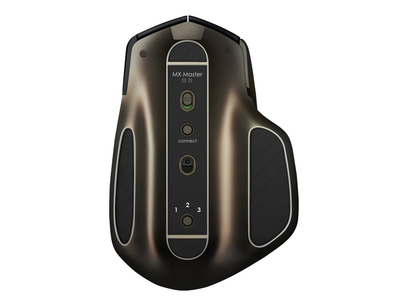 Logitech MX Master Wireless - Bluetooth, 2.4 GHz