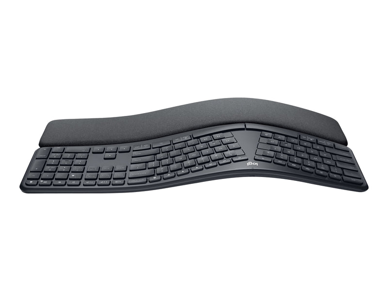 Logitech ERGO K860 for Business - Keyboard - Graphite