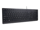 Lenovo Essential - Keyboard - English - Black