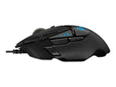 Logitech Gaming Mouse G502 (Hero) - mouse - USB