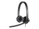 Logitech USB Headset H570e
