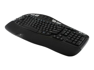 Logitech Wireless Keyboard K350 - English