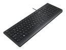 Lenovo Essential - Keyboard - English - Black