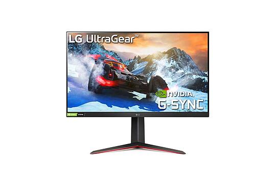 LG UltraGear 32" Class QHD Gaming Monitor