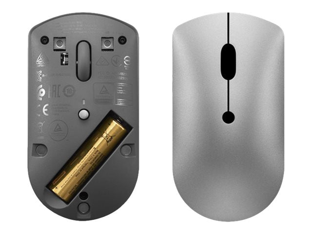 Lenovo 600 Silent Mouse - Bluetooth 5.0