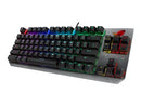 ASUS ROG Strix Scope TKL - Keyboard - Gray, Black