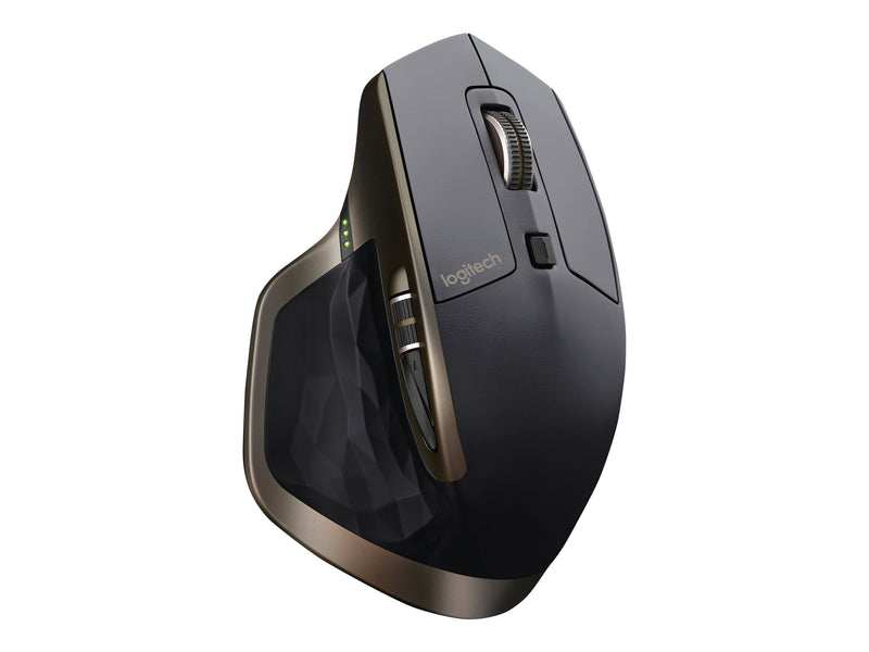 Logitech MX Master Wireless - Bluetooth, 2.4 GHz