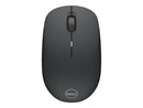 Dell WM126 - RF - black