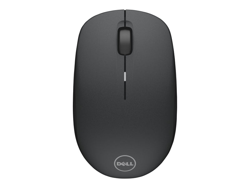 Dell WM126 - RF - black