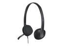 Logitech USB Headset H340