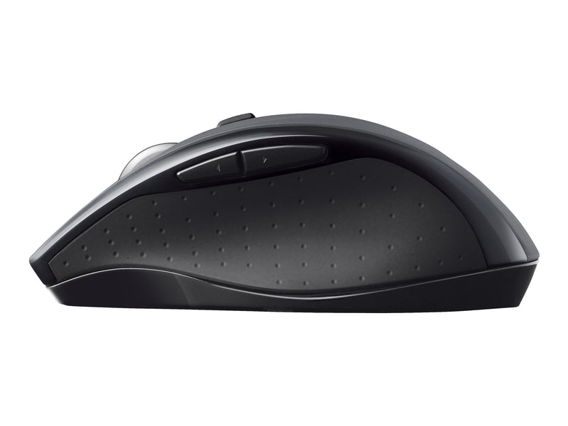 Logitech Marathon M705 - 2.4 GHz - charcoal