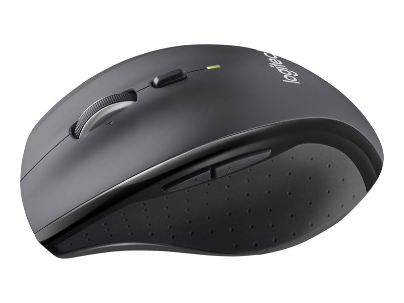 Logitech Marathon M705 - 2.4 GHz - charcoal